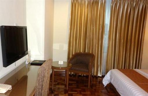 фото отеля Golden Boutique Hotel Angkasa Jakarta