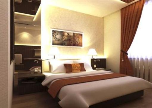 фото отеля Golden Boutique Hotel Angkasa Jakarta