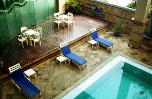 фото отеля Golden Boutique Hotel Angkasa Jakarta