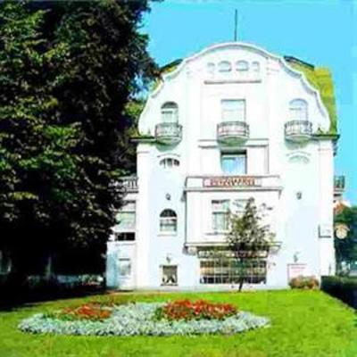 фото отеля Kaiserhof - Bad Pyrmont