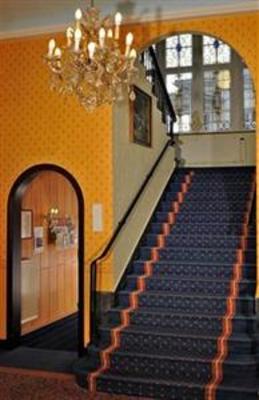 фото отеля Kaiserhof - Bad Pyrmont