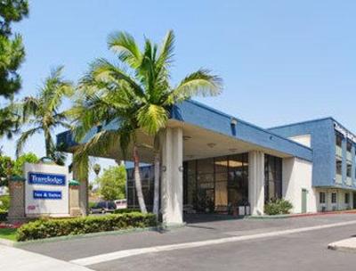 фото отеля Travelodge Anaheim