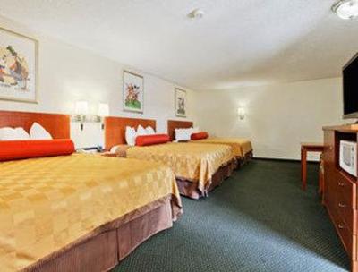 фото отеля Travelodge Anaheim