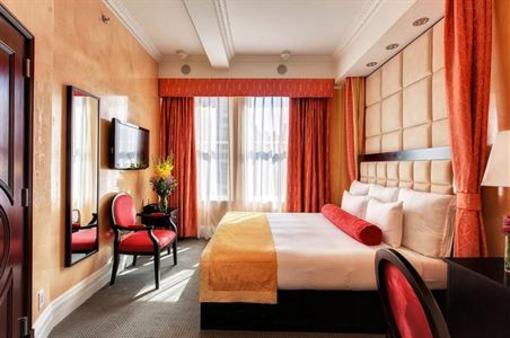 фото отеля The Flatiron Hotel
