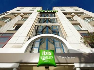 фото отеля Ibis Styles Tours Centre