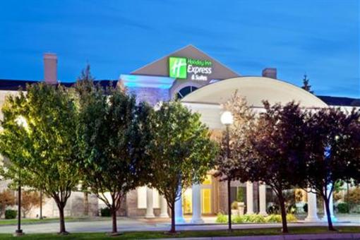 фото отеля Holiday Inn Express Hotel & Suites Idaho Falls
