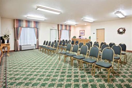 фото отеля Holiday Inn Express Hotel & Suites Idaho Falls