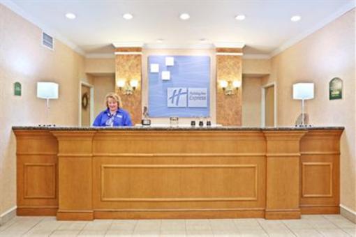 фото отеля Holiday Inn Express Hotel & Suites Idaho Falls