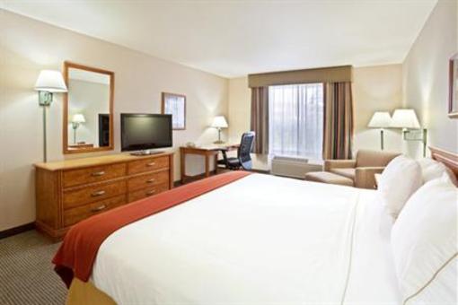 фото отеля Holiday Inn Express Hotel & Suites Idaho Falls
