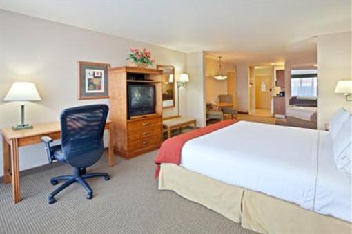 фото отеля Holiday Inn Express Hotel & Suites Idaho Falls