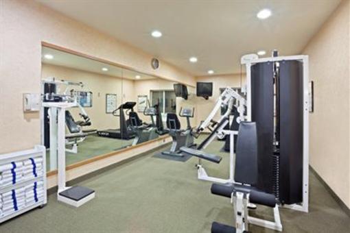 фото отеля Holiday Inn Express Hotel & Suites Idaho Falls