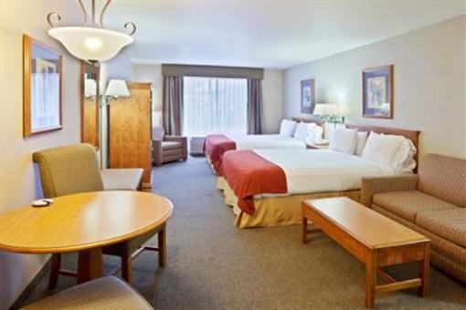 фото отеля Holiday Inn Express Hotel & Suites Idaho Falls