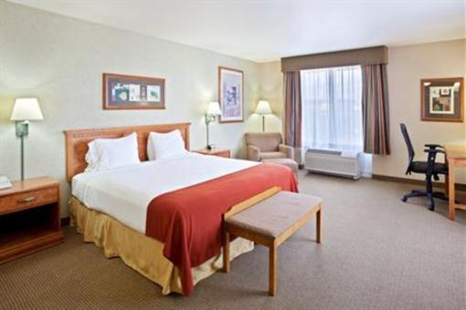 фото отеля Holiday Inn Express Hotel & Suites Idaho Falls