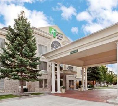 фото отеля Holiday Inn Express Hotel & Suites Idaho Falls