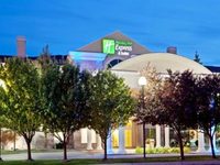 Holiday Inn Express Hotel & Suites Idaho Falls