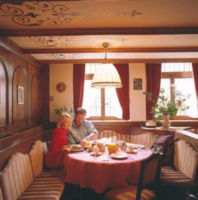 фото отеля Le Petit Hotel Zermatt