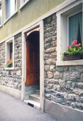 фото отеля Le Petit Hotel Zermatt