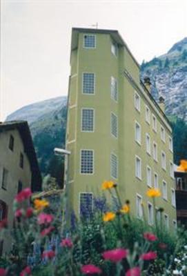 фото отеля Le Petit Hotel Zermatt