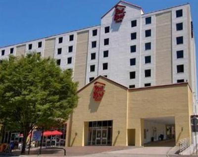 фото отеля Red Roof Inn Charlottesville