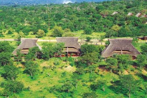 фото отеля Lokuthula Lodges