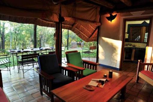 фото отеля Lokuthula Lodges