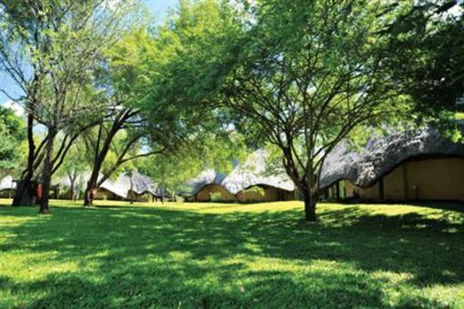 фото отеля Lokuthula Lodges