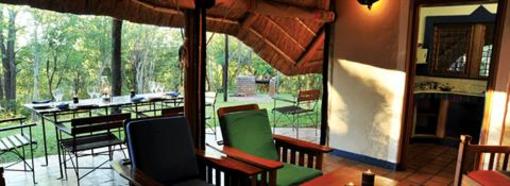 фото отеля Lokuthula Lodges