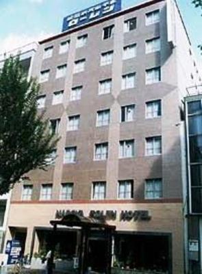 фото отеля Nagoya New Rolen Hotel