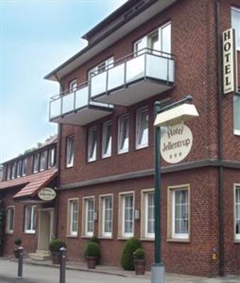 фото отеля Hotel Jellentrup