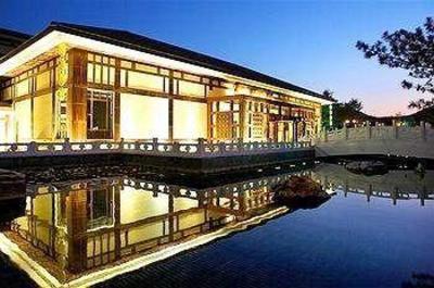 фото отеля Golden Pebble Tang Dynasty International Hot Spring Resort Dalian