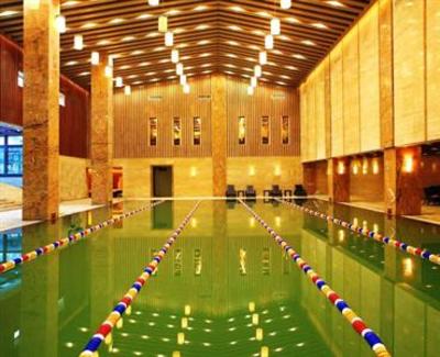 фото отеля Golden Pebble Tang Dynasty International Hot Spring Resort Dalian