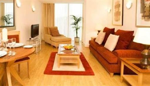 фото отеля Marlin Apartments Stratford London