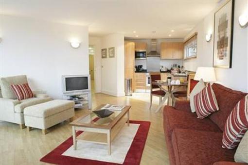 фото отеля Marlin Apartments Stratford London