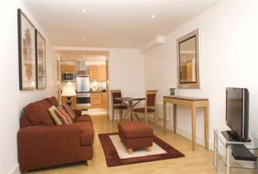 фото отеля Marlin Apartments Stratford London