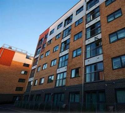 фото отеля Marlin Apartments Stratford London