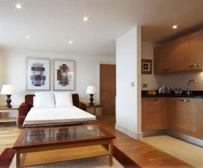 фото отеля Marlin Apartments Stratford London