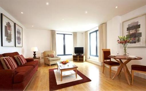 фото отеля Marlin Apartments Stratford London