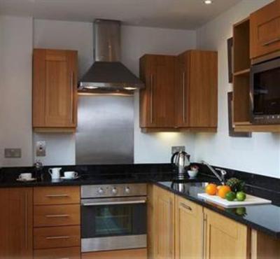 фото отеля Marlin Apartments Stratford London