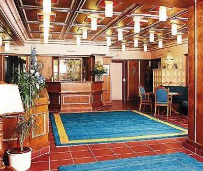 фото отеля Kneippkur & Wellvitalhotel Edelweiss