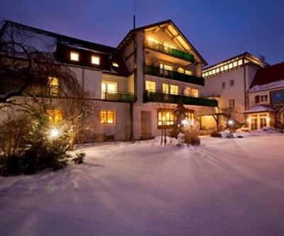 фото отеля Kneippkur & Wellvitalhotel Edelweiss