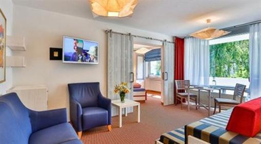 фото отеля Kneippkur & Wellvitalhotel Edelweiss