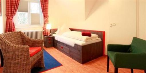 фото отеля Kneippkur & Wellvitalhotel Edelweiss