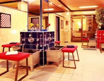 фото отеля Kneippkur & Wellvitalhotel Edelweiss