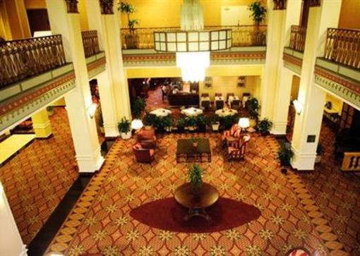 фото отеля Lord Baltimore Hotel