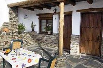 фото отеля Cortijo Puerta Casas Rurales