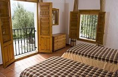 фото отеля Cortijo Puerta Casas Rurales