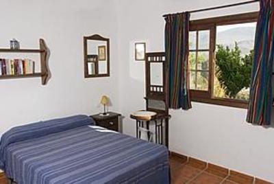 фото отеля Cortijo Puerta Casas Rurales