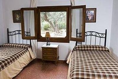 фото отеля Cortijo Puerta Casas Rurales