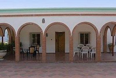 фото отеля Cortijo Puerta Casas Rurales