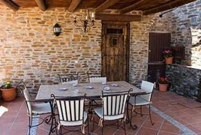 фото отеля Cortijo Puerta Casas Rurales
